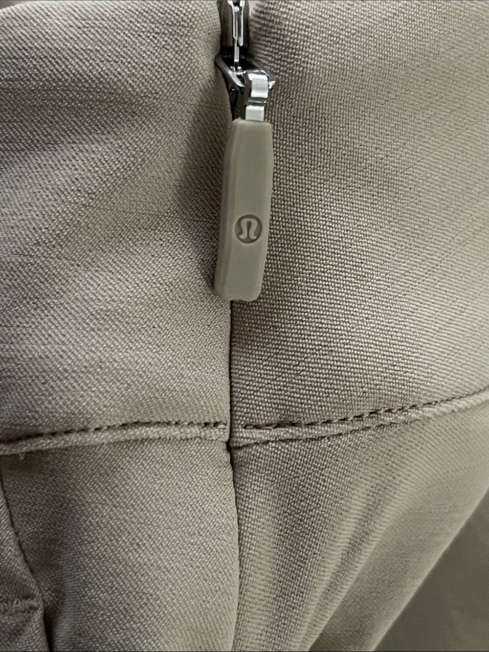 Lululemon Stretch Twill Front Pleat Golf Skort Size 29 - Picture 8 of 14